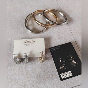 NEW Nordstrom Jewelery Bundle 5 pieces